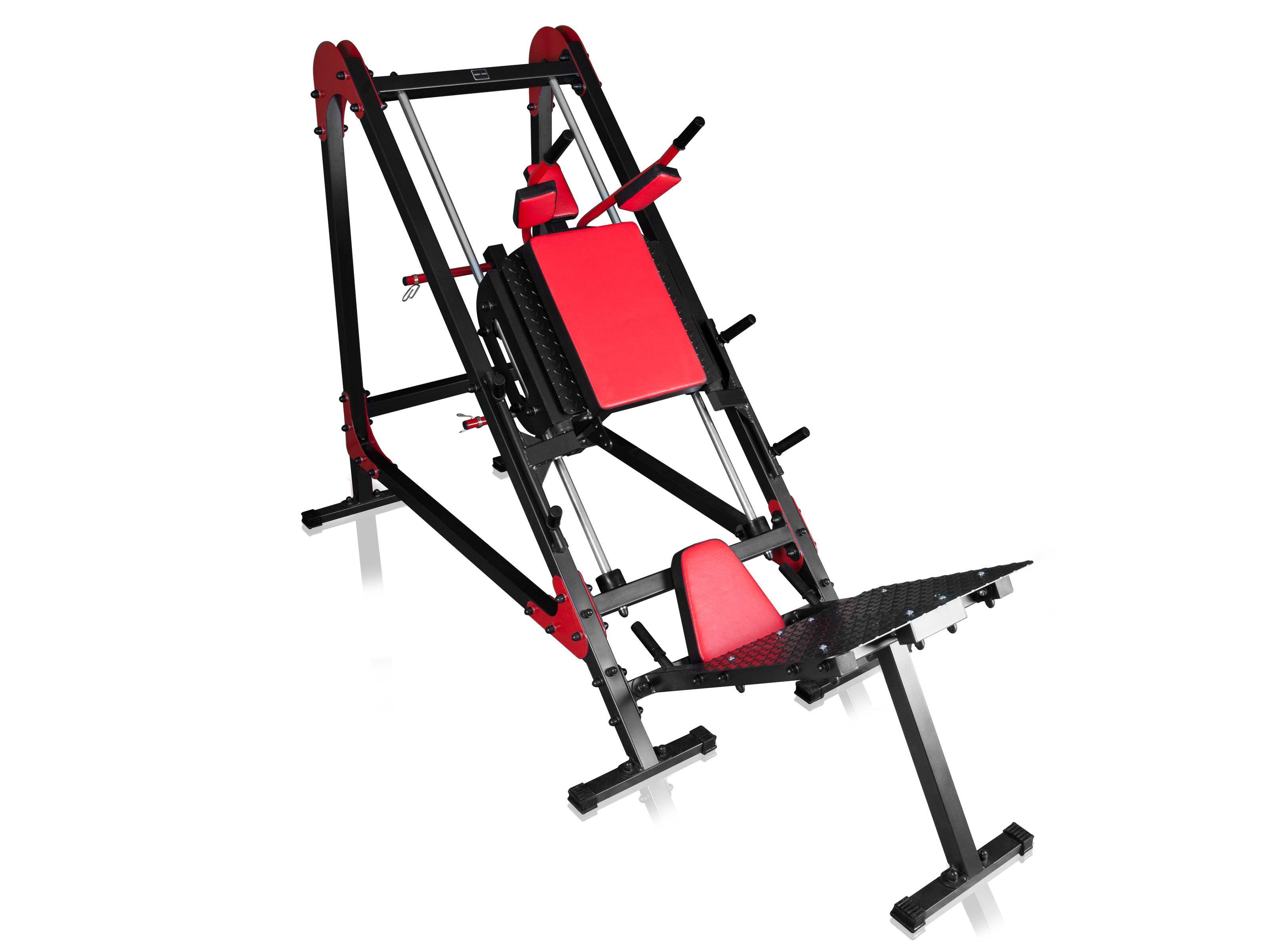Leg press Marbo Sport MS-U106