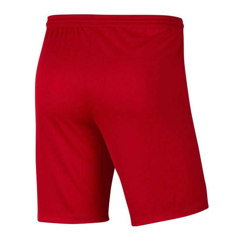 Trenky Nike Park III Knit Jr BV6865-657