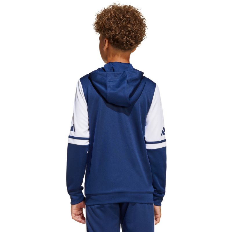adidas Squadra 25 Hoodie Jr JD4800