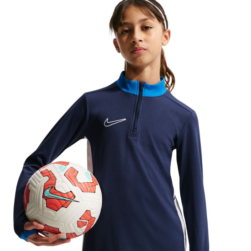 Nike Dri-Fit Academy 25 Drill Top Jr FZ9773 410