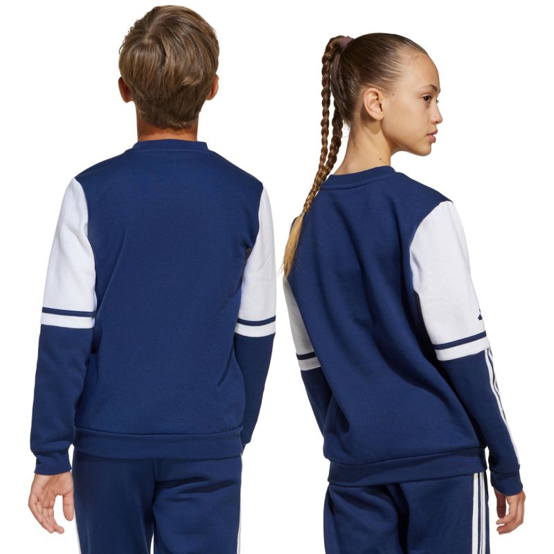 adidas Squadra 25 Sweat Crew Jr JD4814