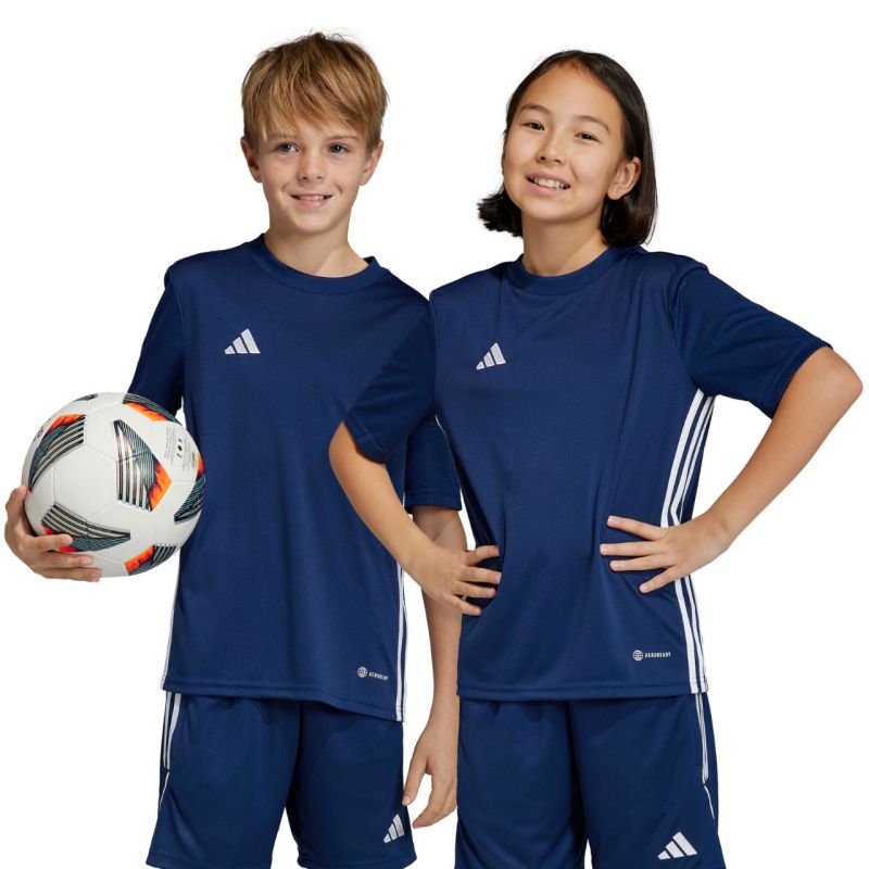 Tričko adidas Tabela 23 Jersey Jr H44537