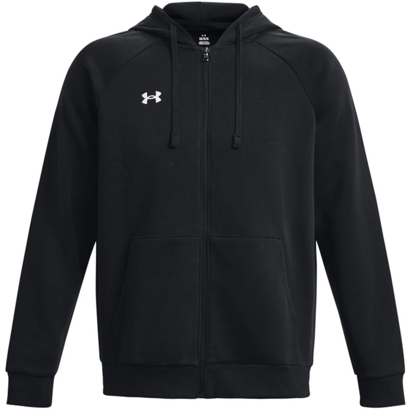 Under Armour Rival Fleece FZ Hoodie M 1379767 001