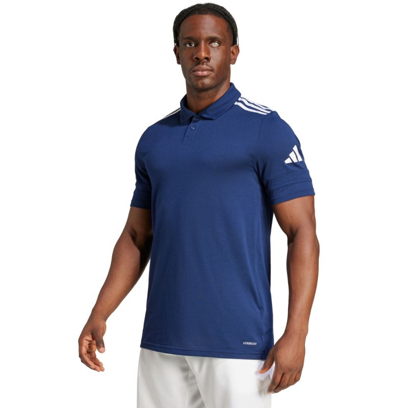 Tričko adidas Squadra 25 Polo M JY3420
