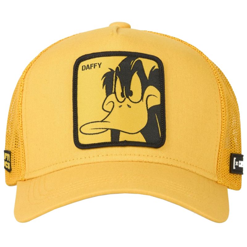 Šiltovka Capslab Looney Tunes Daffy Duck Cap M CL-LOO4-1-DUF1