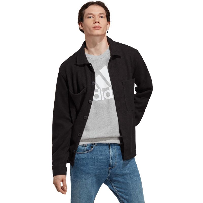 adidas Essentials French Terry Big Logo M IC9326