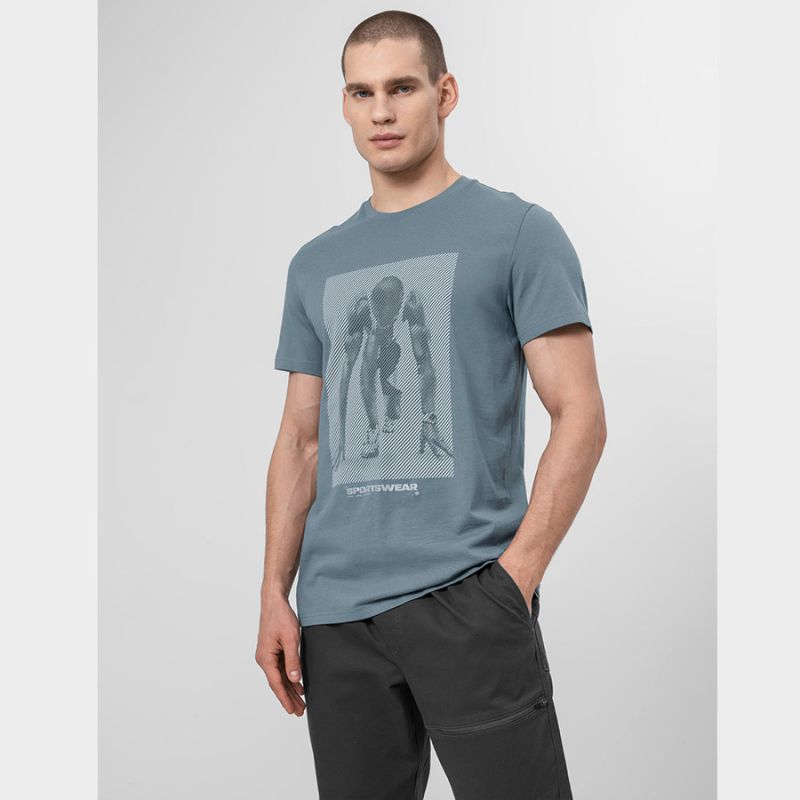 Tričko 4F M H4Z22-TSM035 32S