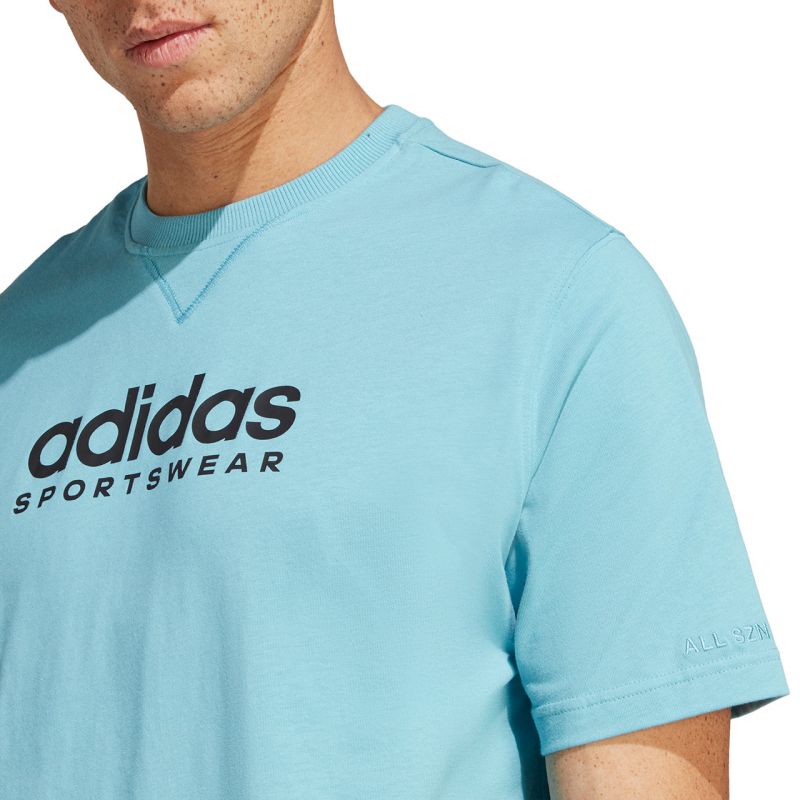 Tričko adidas All SZN Graphic Tee M IC9820