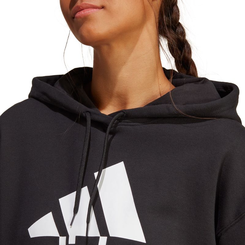 adidas Essentials Big Logo versized French Terry Hoodie W HR4934