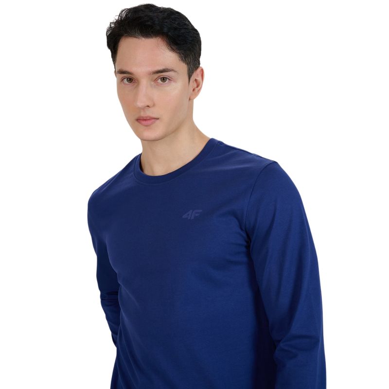 Tričko 4F Longsleeve M432 M 4FWMM00TLNM432 031S