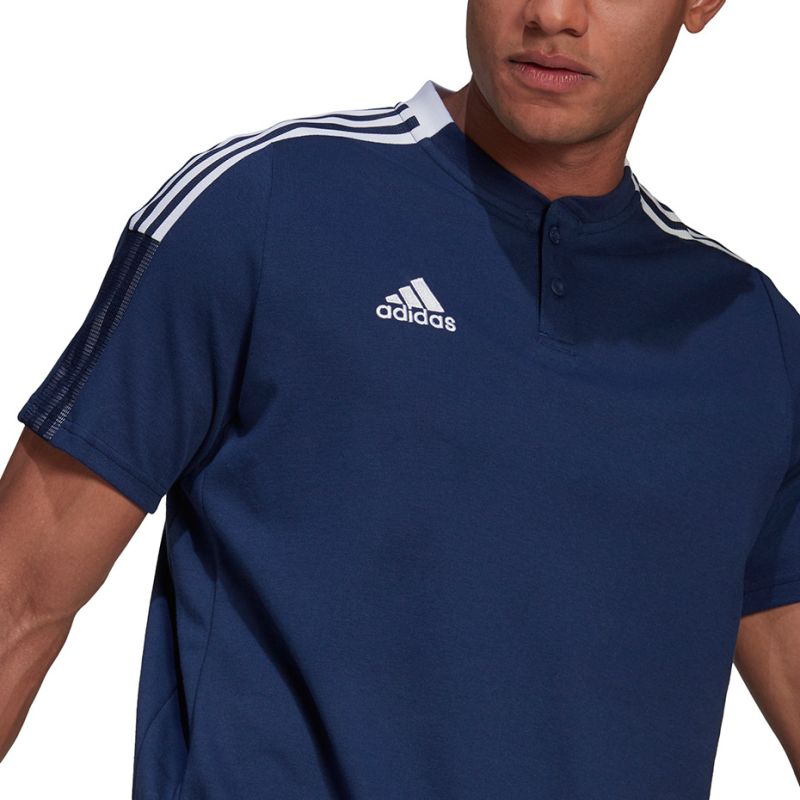Tričko adidas Tiro 21 Polo M GH4462