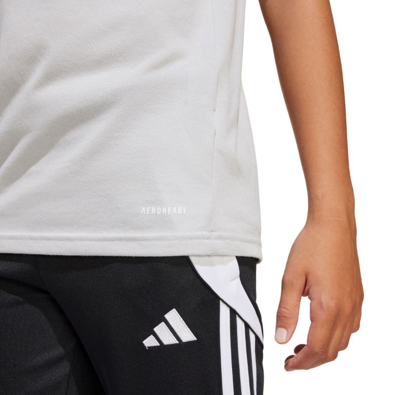 Tričko adidas Squadra 25 Polo Jr JY3412