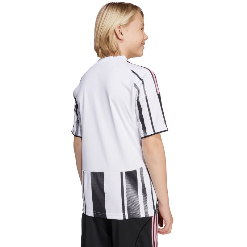 Tričko adidas Juventus 25/26 Home Jr JN5237