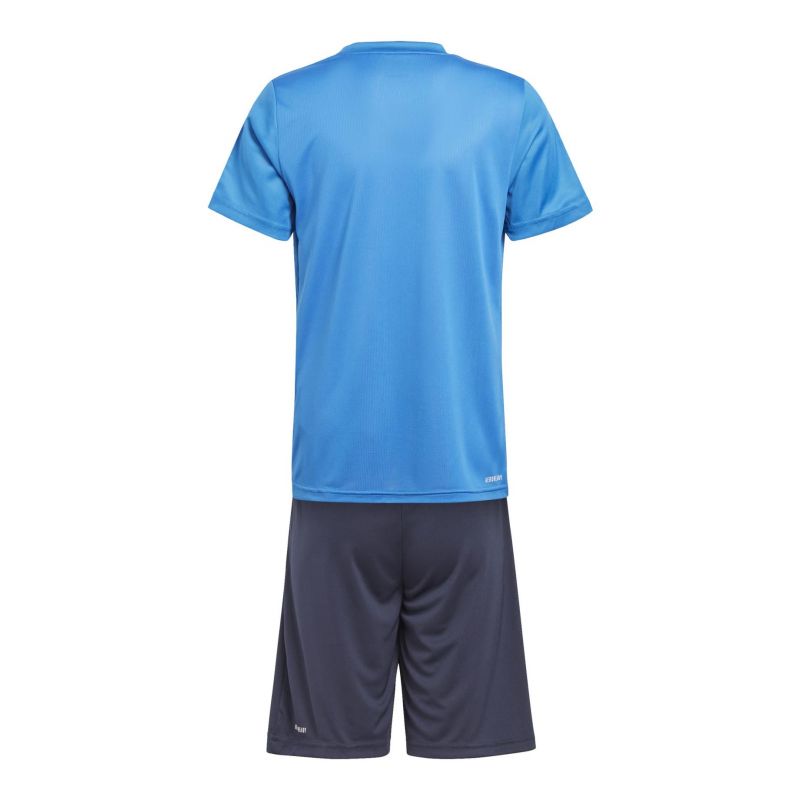 Komplet adidas Training Essentials 3-stripes Jr IJ9560