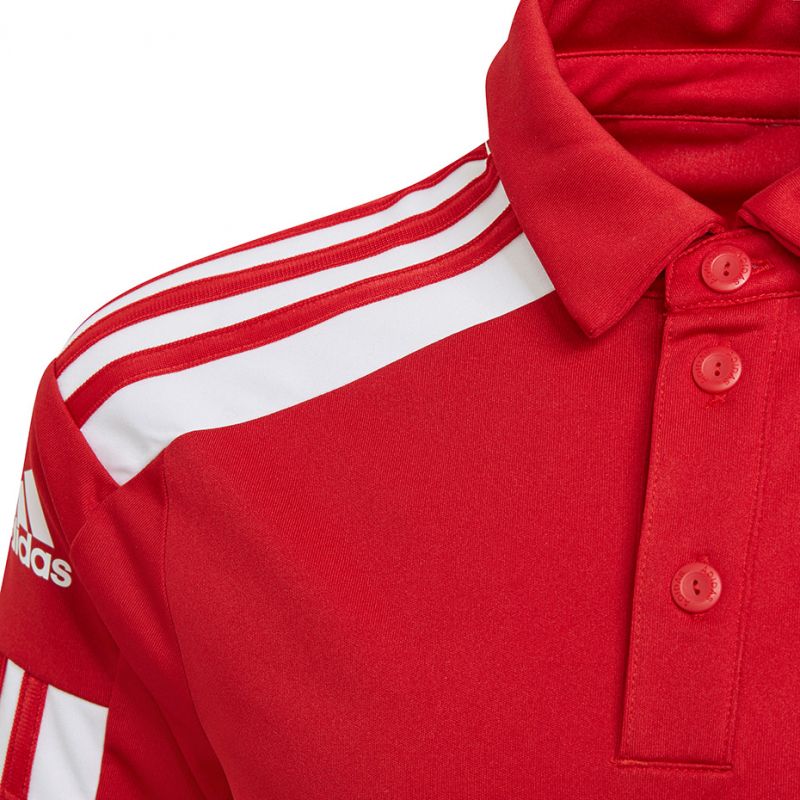 Tričko adidas Squadra 21 Polo Jr GP6423