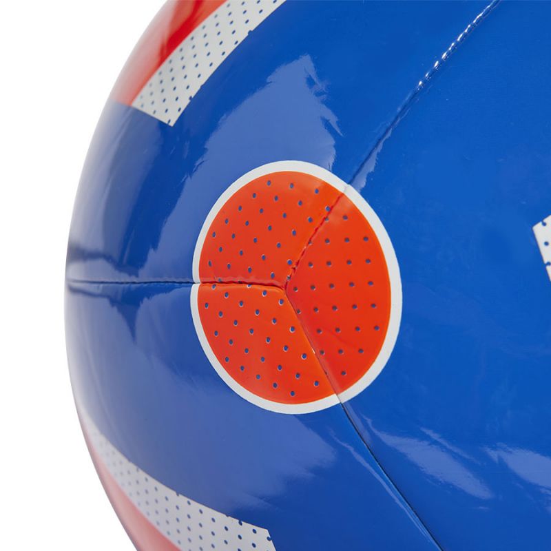 Futbalová lopta adidas Fussballliebe Euro24 Club IN9373