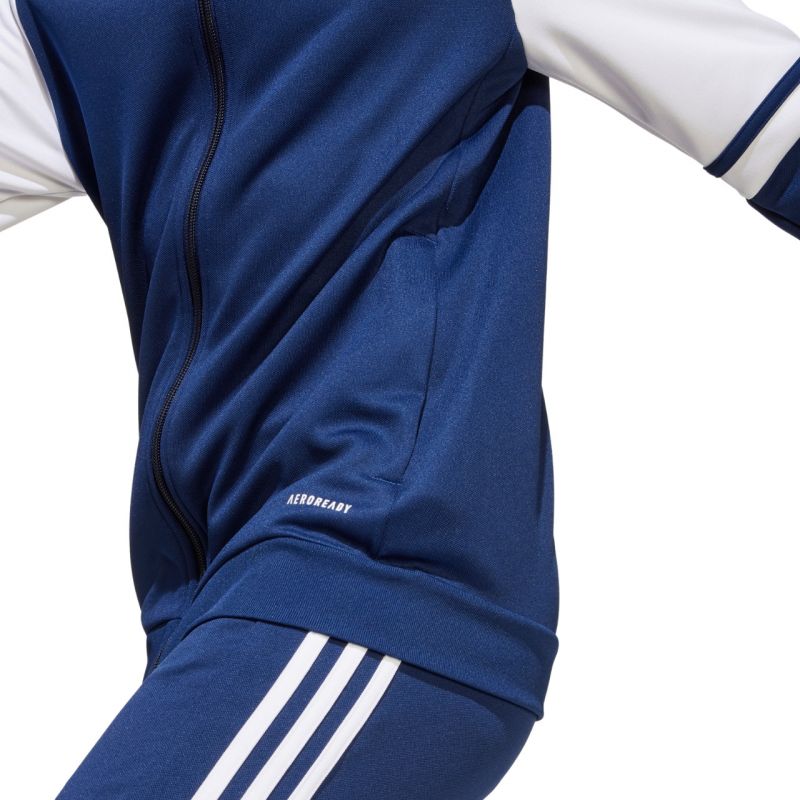 adidas Squadra 25 Hoodie Jr JD4800