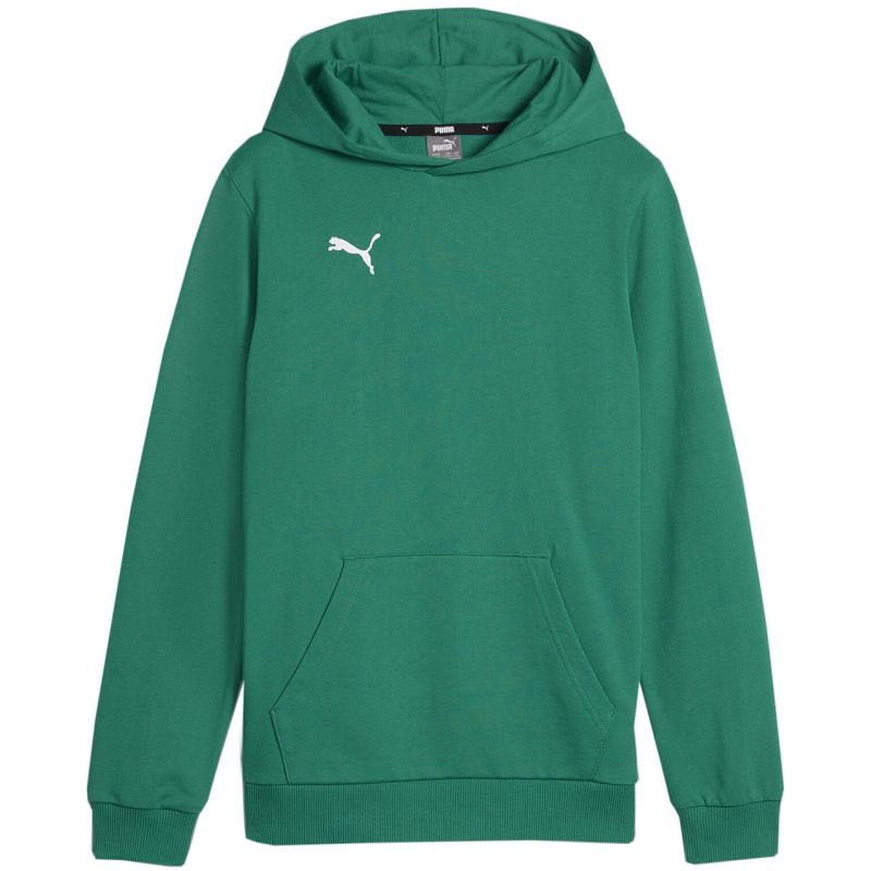 Puma Team Goal Casuals Hoddy Jr 658619 05