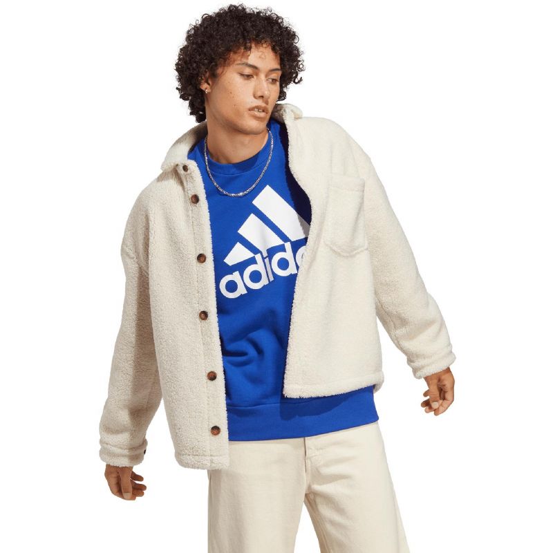 adidas Essentials French Terry Big Logo M IC9325