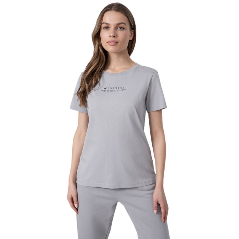 Tričko 4F W H4Z22TSD01927S