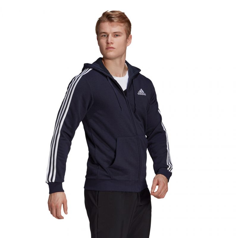adidas Essentials Full-Zip Hoodie M GK9033