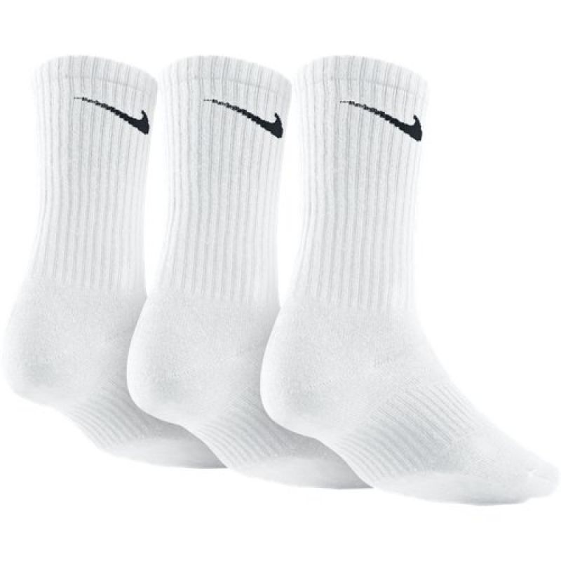 Ponožky Nike Lightweight Crew 3pak SX4704-101