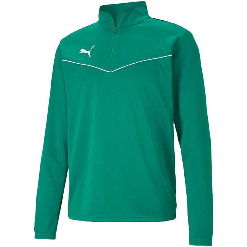 Puma teamRISE 1 4 Zip Top M 657394 05
