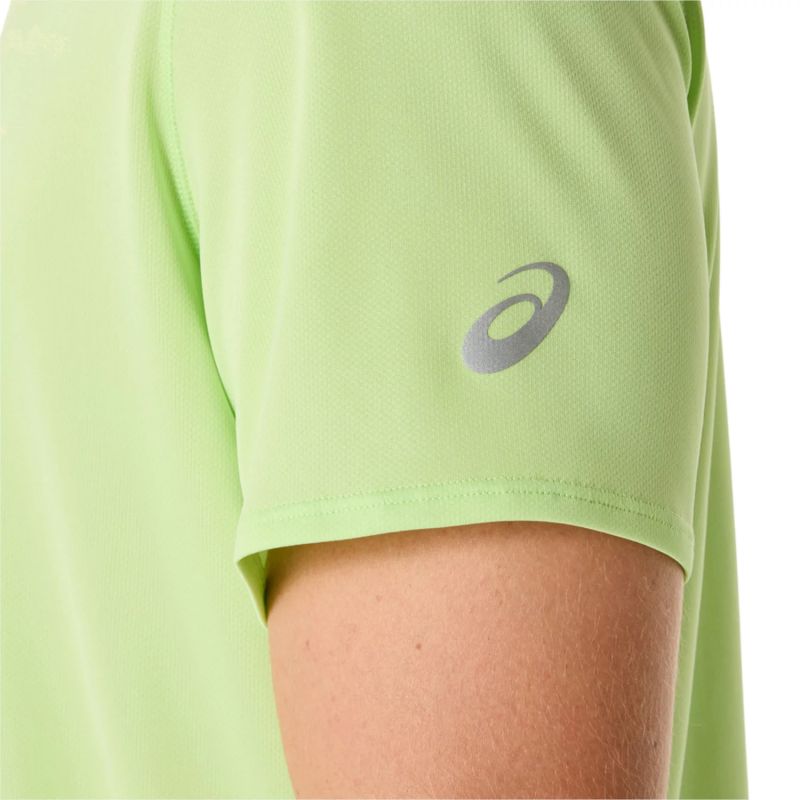 Tričko Asics Fujitrail Logo SS Top M 2011C981-30