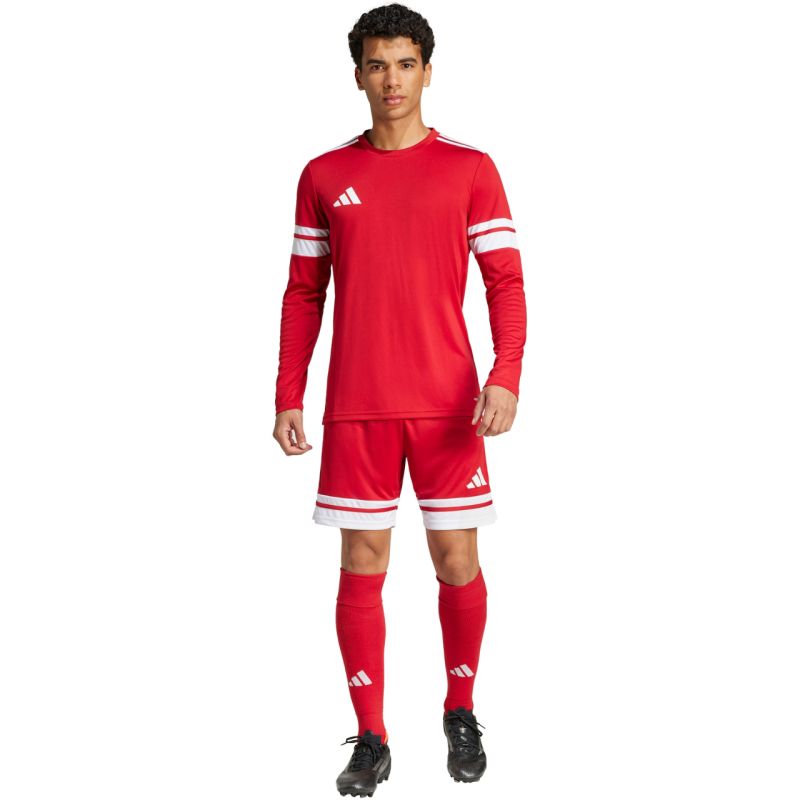 Tričko adidas Squadra 25 Long Sleeve Jersey M JE5297