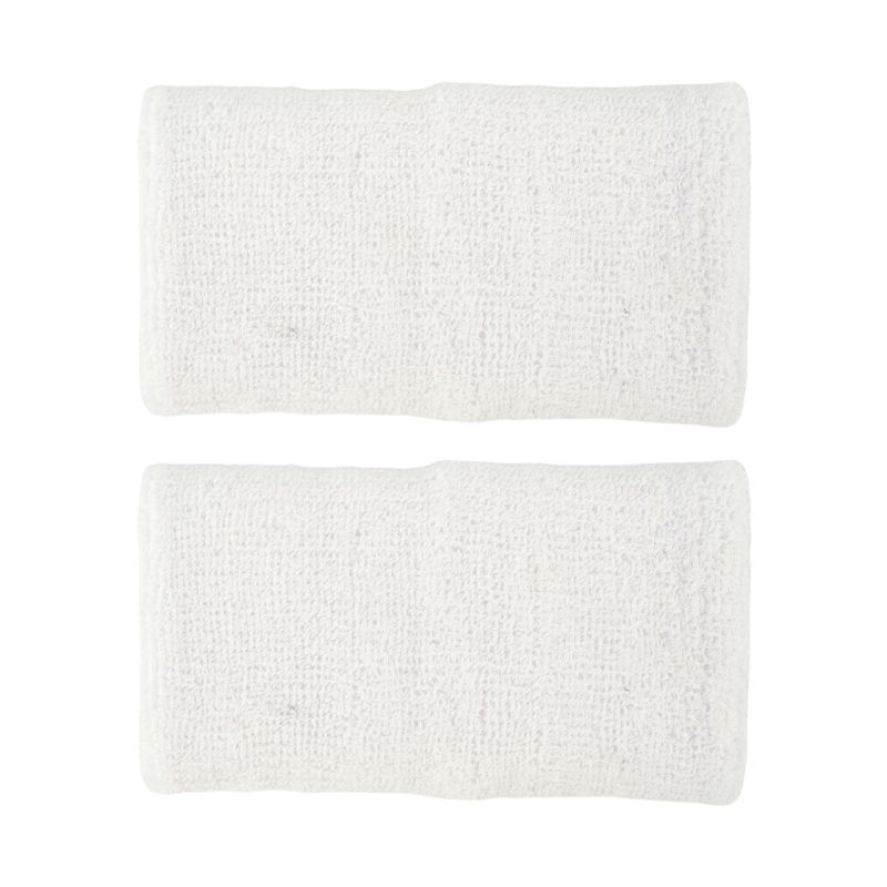 Nike Swoosh Wristbands 2 ks. N1012406101S