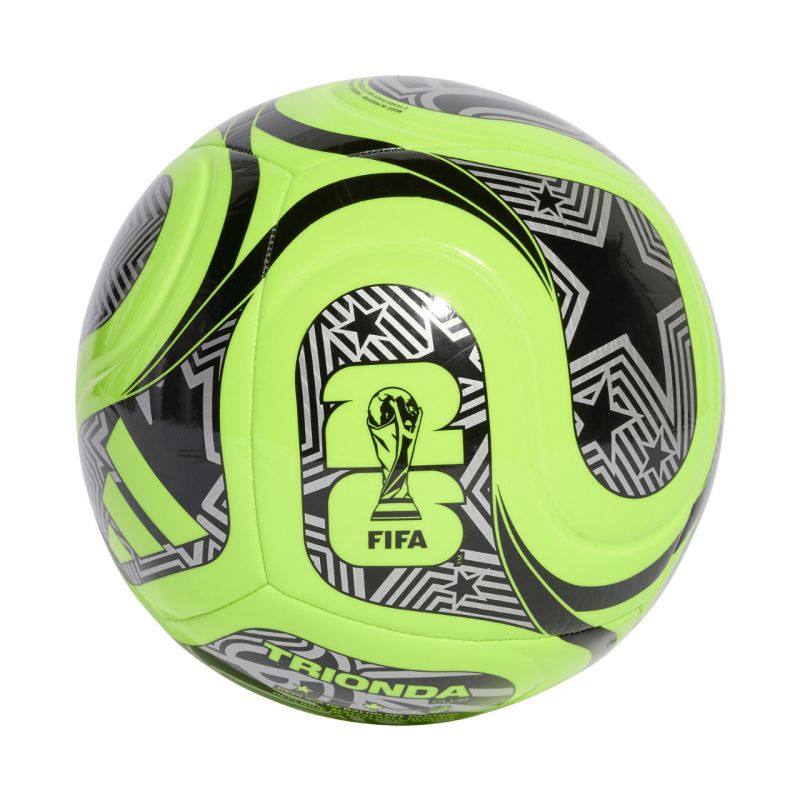 Futbalová lopta adidas World Cup 26 Trionda Club  JD8052