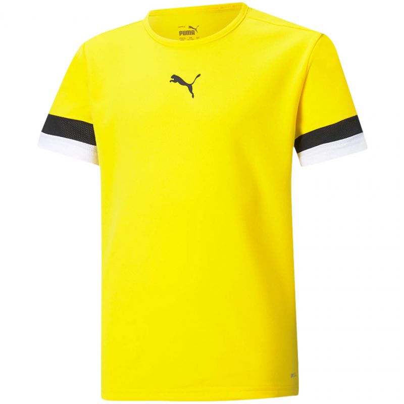 Tričko Puma teamRise Jersey Jr 704938 07