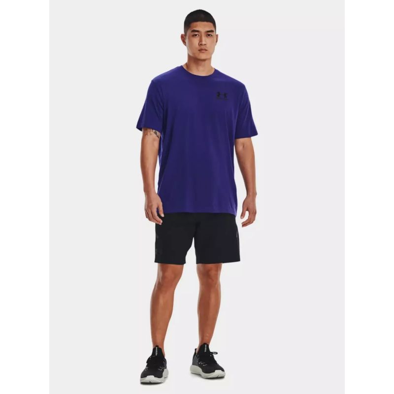 Tričko Under Armour Left Chest Logo M 1326799-468
