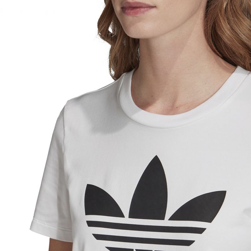 Tričko adidas Trefoil Tee W FM3306