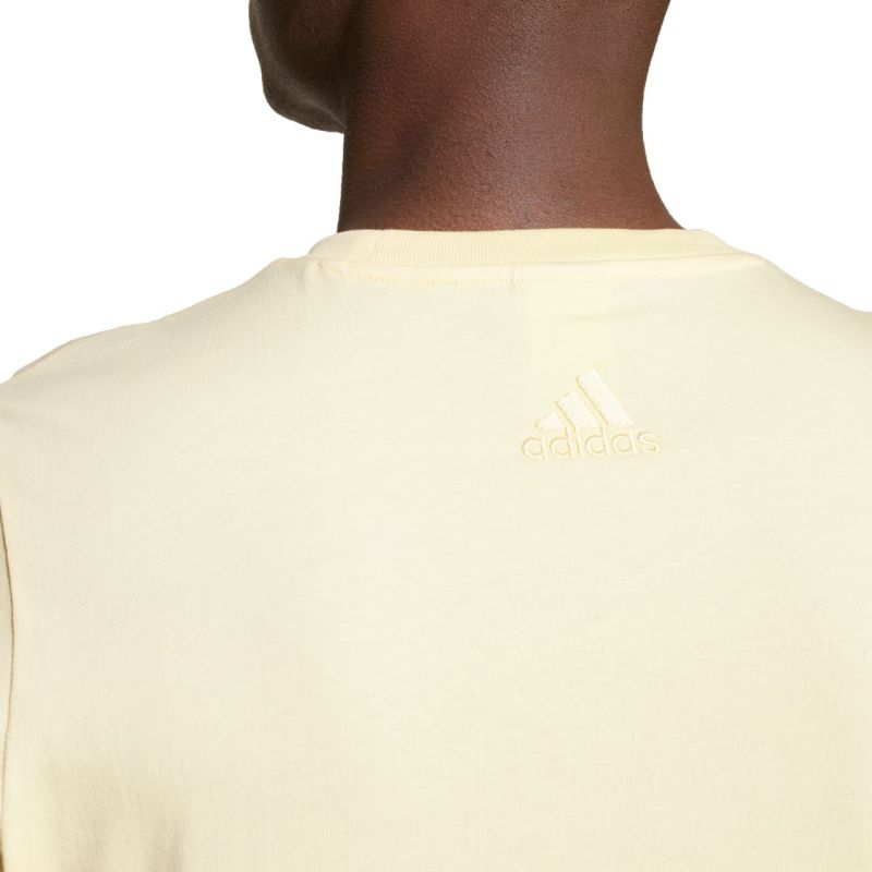 Tričko adidas Essentials Single Jersey Big Logo Tee M IX0135