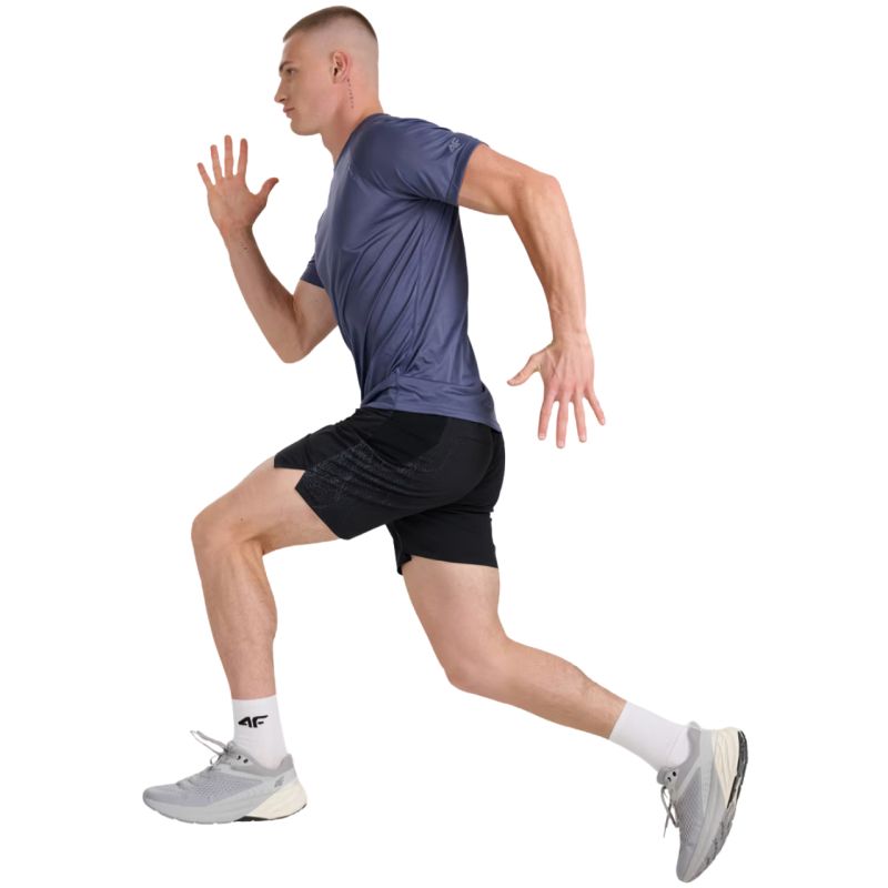 Tričko 4F M 4FWAW25TFTSM1499 33S