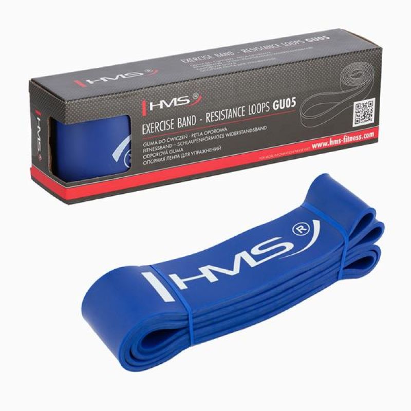 HMS BLUE GU05 64x4,5x2080 mm