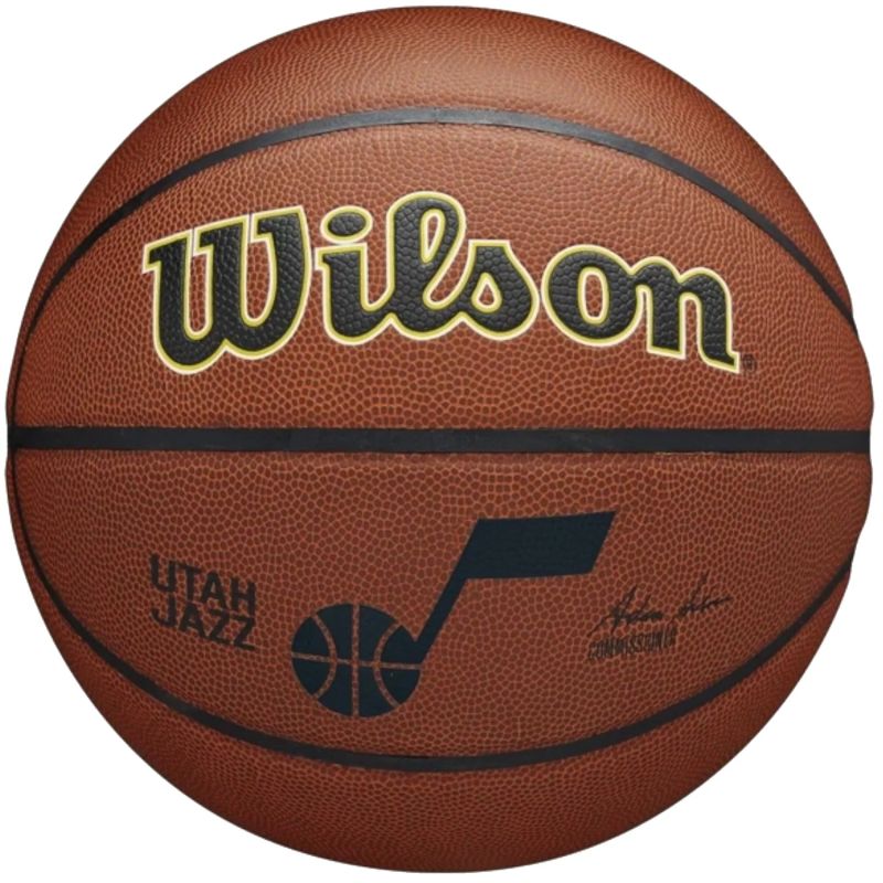 Lopta Wilson NBA Team Alliance Utah Jazz Ball WZ4011902XB