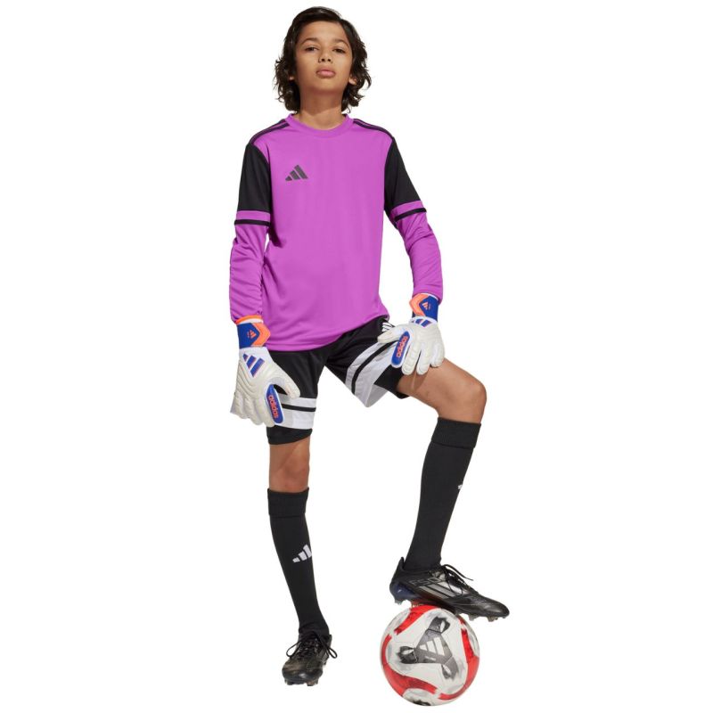 Brankársky dres adidas Squadra 25 Long Sleeve Jr JJ1939