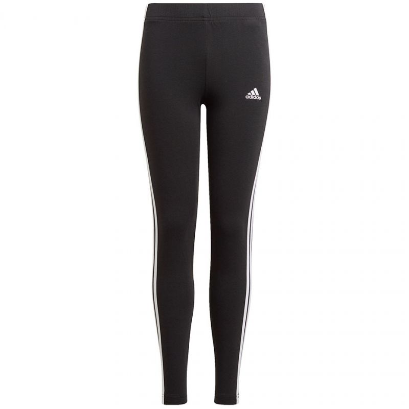 Tepláky adidas Essentials 3 Stripes Leggings Junior GN4046