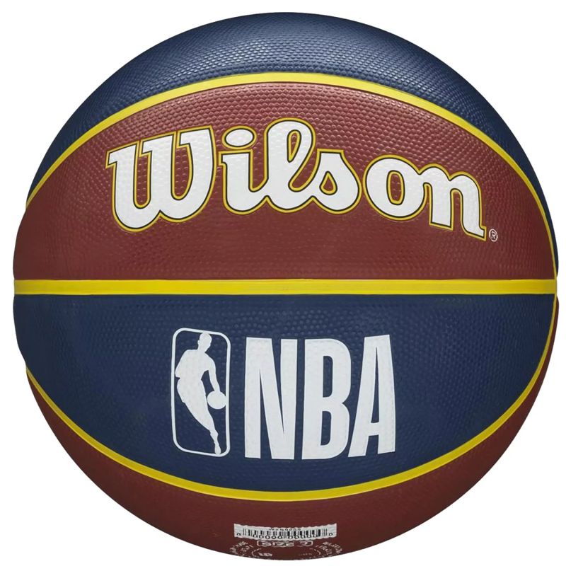 Lopta Wilson NBA Team Denver Nuggets Ball WTB1300XBDEN
