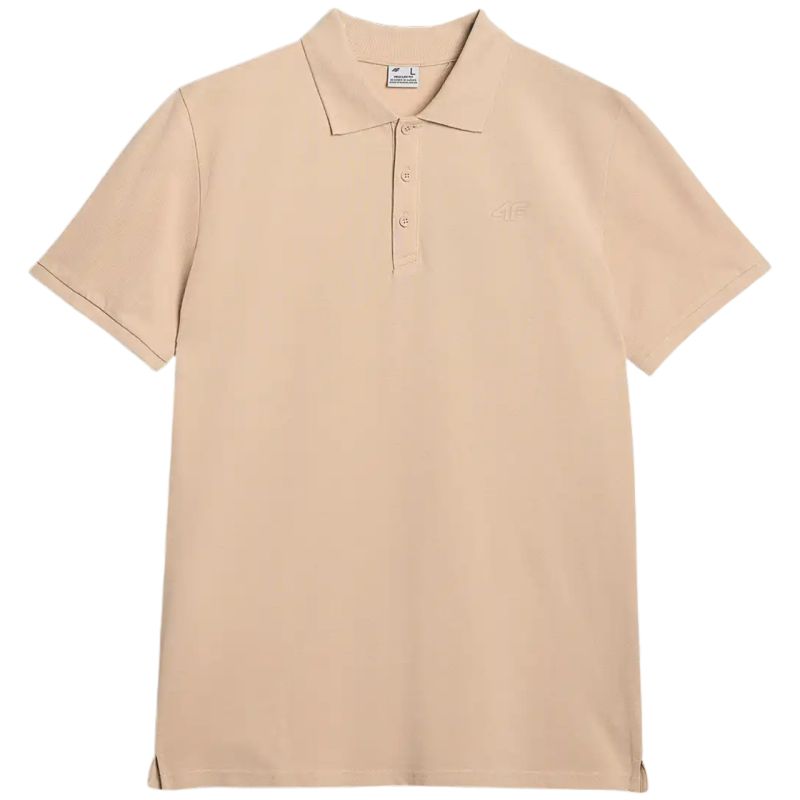 Tričko polo 4F M 4FWAW25TPTSM555 83S