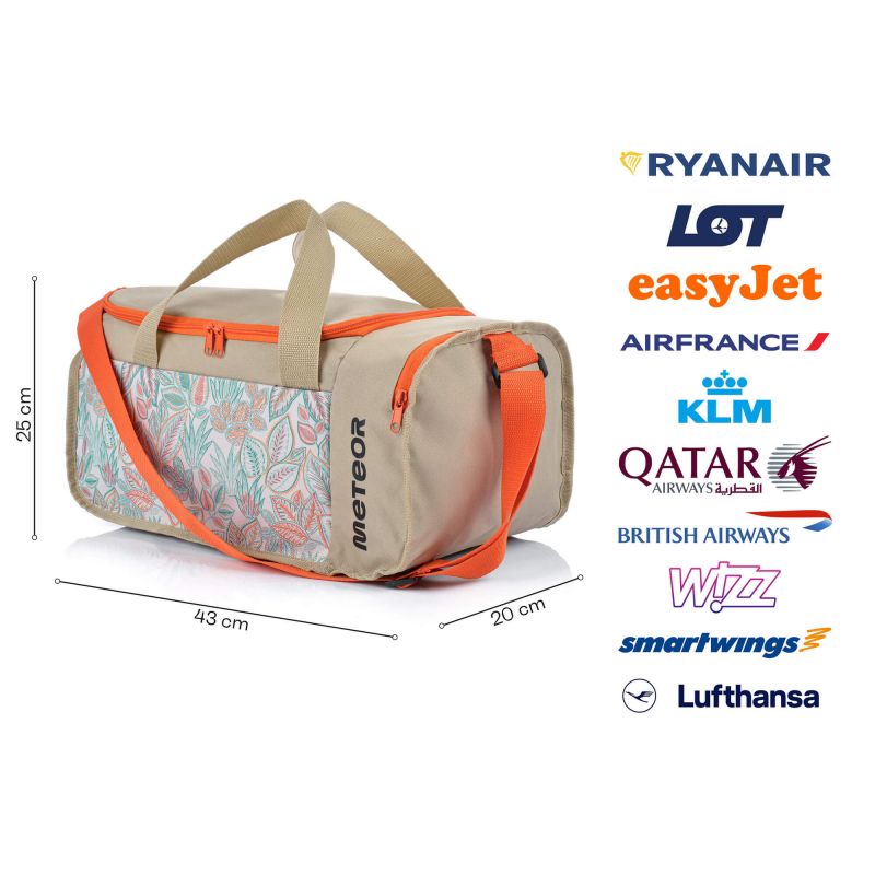 Taška fitness Meteor Nanuq 16895