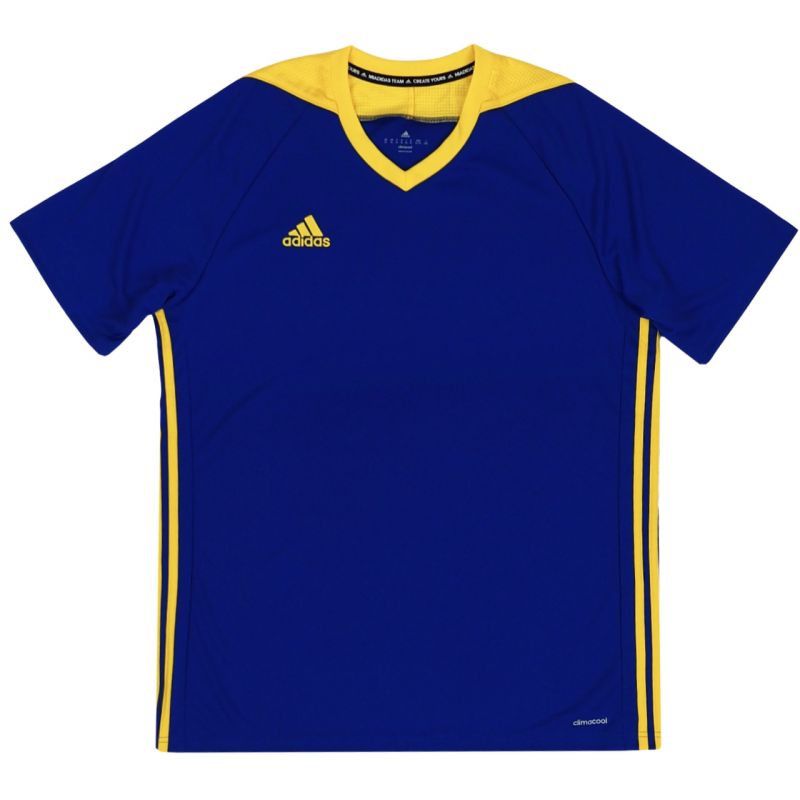 Tričko adidas Mi Tiro 17 Jersey M BR6835