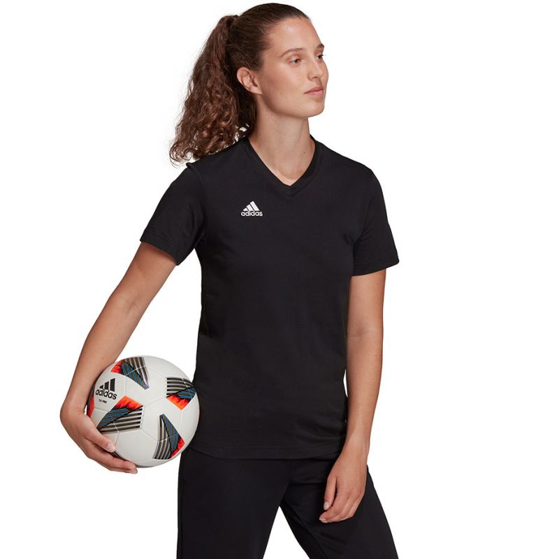 Tričko adidas Entrada 22 Tee W HC0438