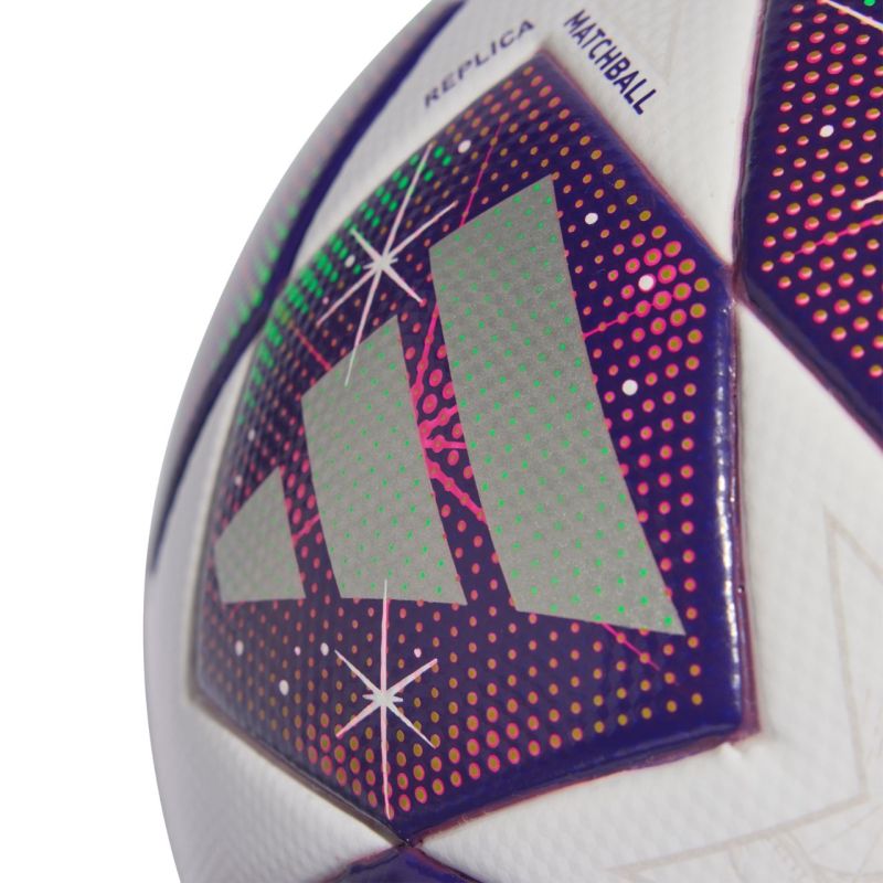 Futbalová lopta adidas W UCL 25/26 League Stage League JP1576