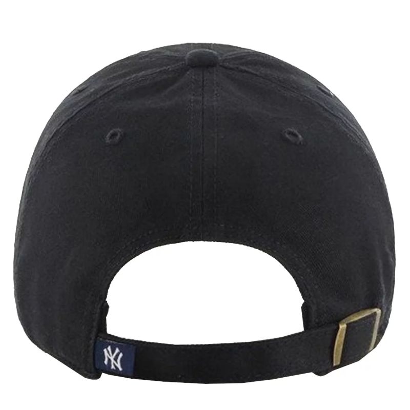 Šiltovka 47 Brand New York Yankees MLB Clean Up Cap B-RGW17GWS-BKD