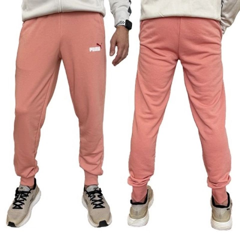 Tepláky Puma Ess+ 2 Col Logo M 586768 62