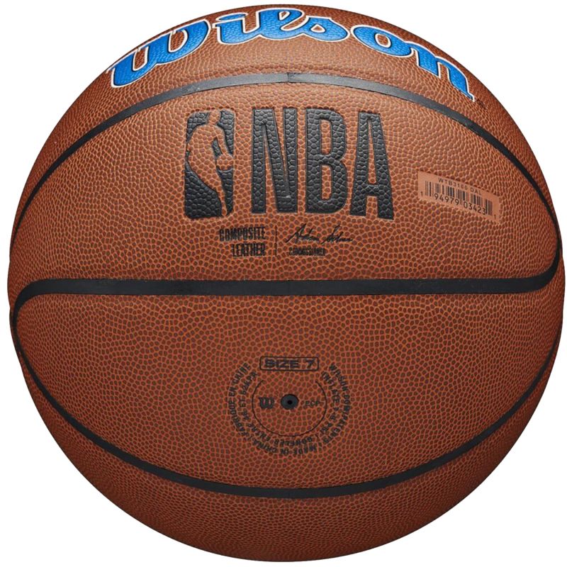 Lopta Wilson Team Alliance Dallas Mavericks Ball WTB3100XBDAL