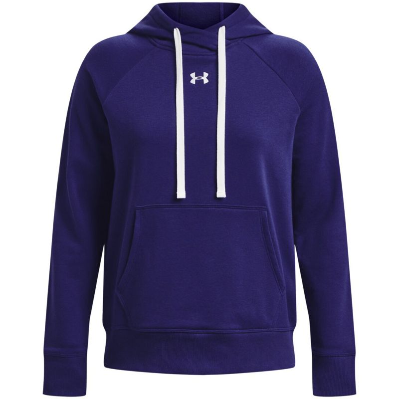Under Armour Rival Fleece Hb Hoodie W 1356317 468
